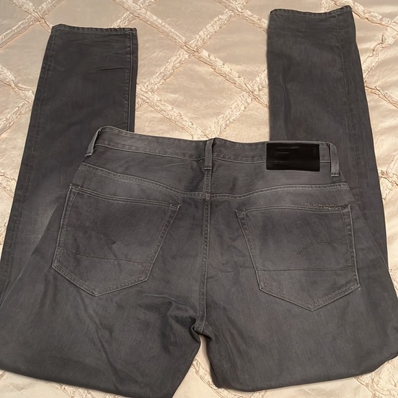 G Star grey demon jeans - Picture 6 of 9